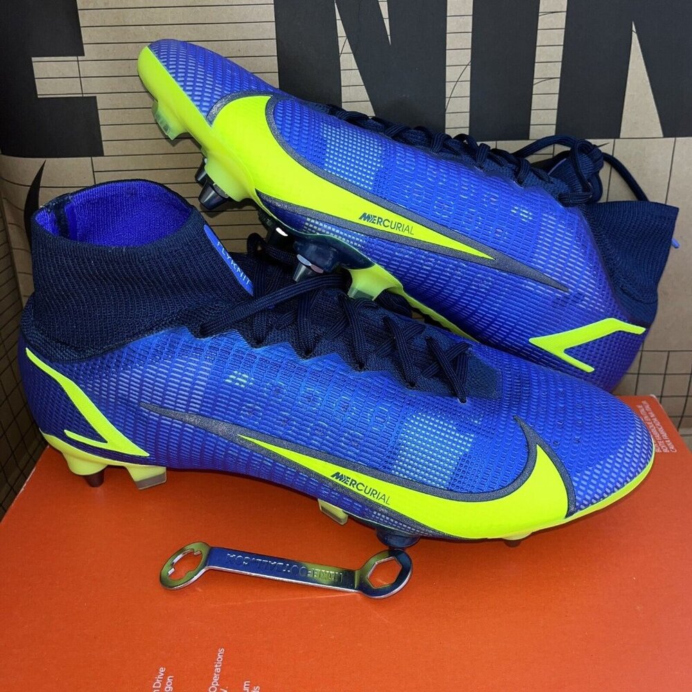 superfly 8 elite sg pro